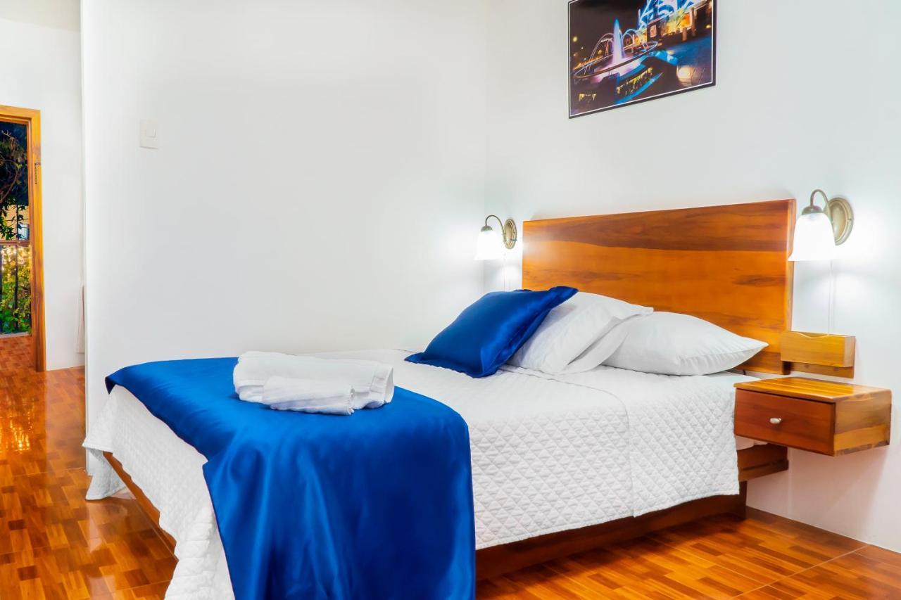 Hotel Boutique Platanal Portoviejo Exteriör bild