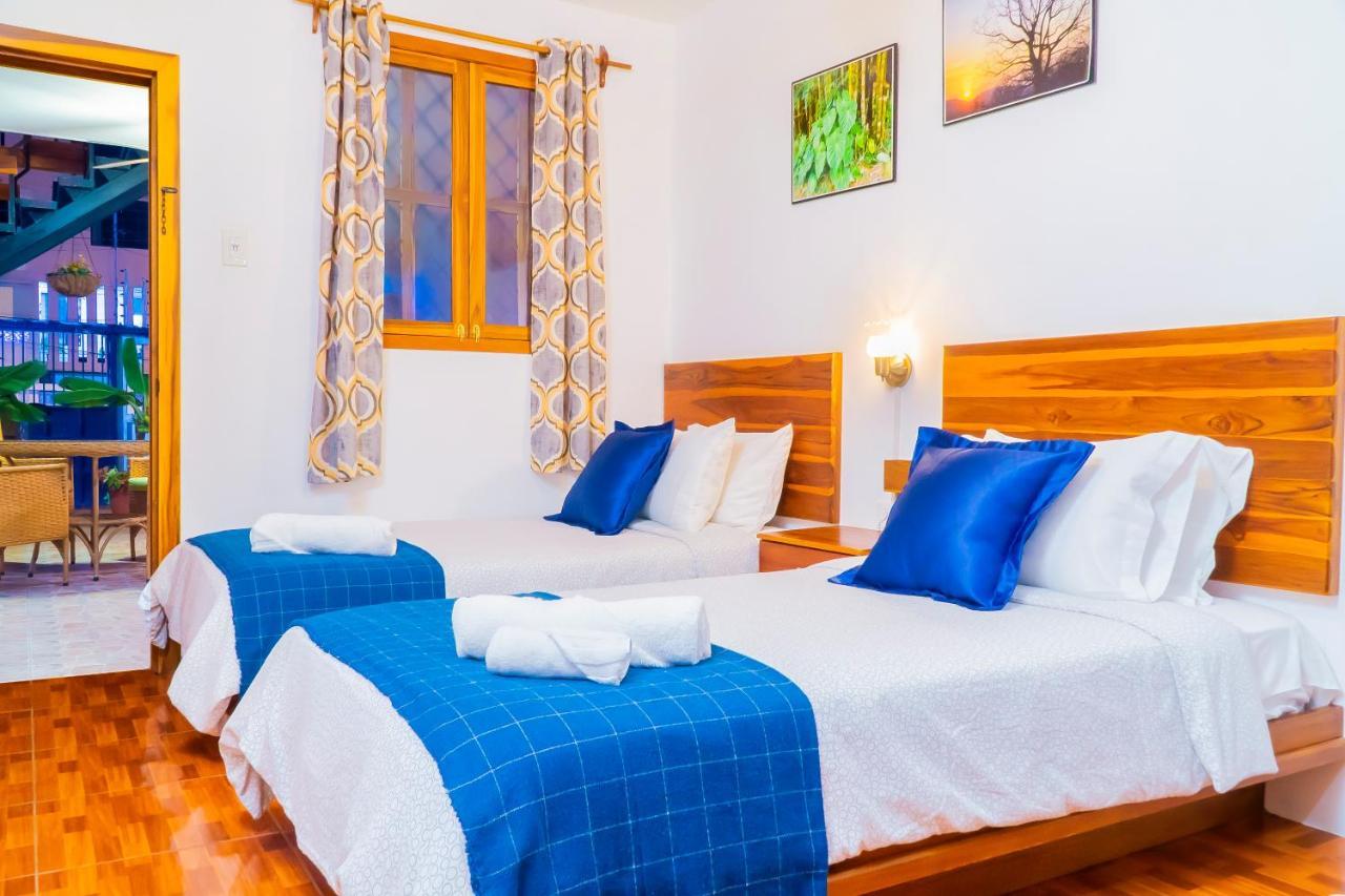 Hotel Boutique Platanal Portoviejo Exteriör bild