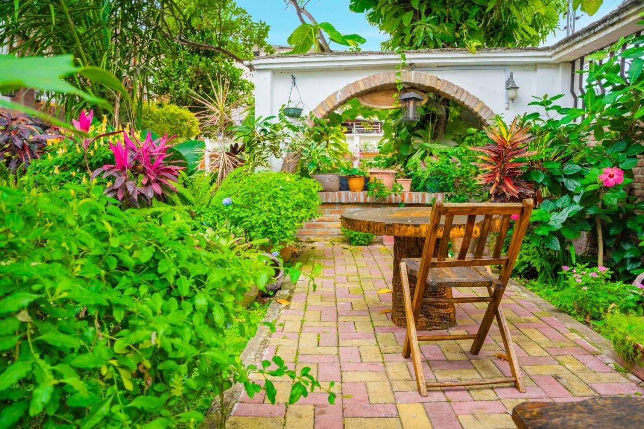 Hotel Boutique Platanal Portoviejo Exteriör bild