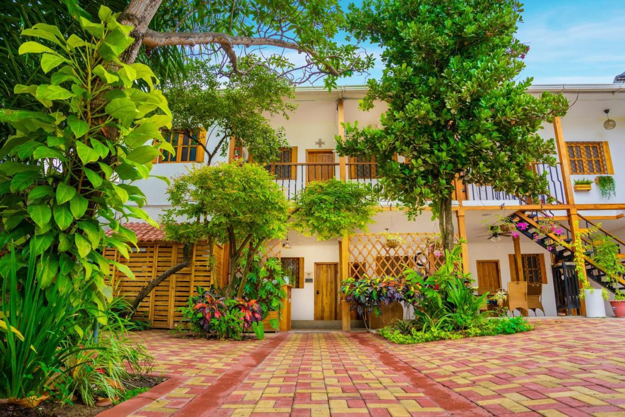 Hotel Boutique Platanal Portoviejo Exteriör bild