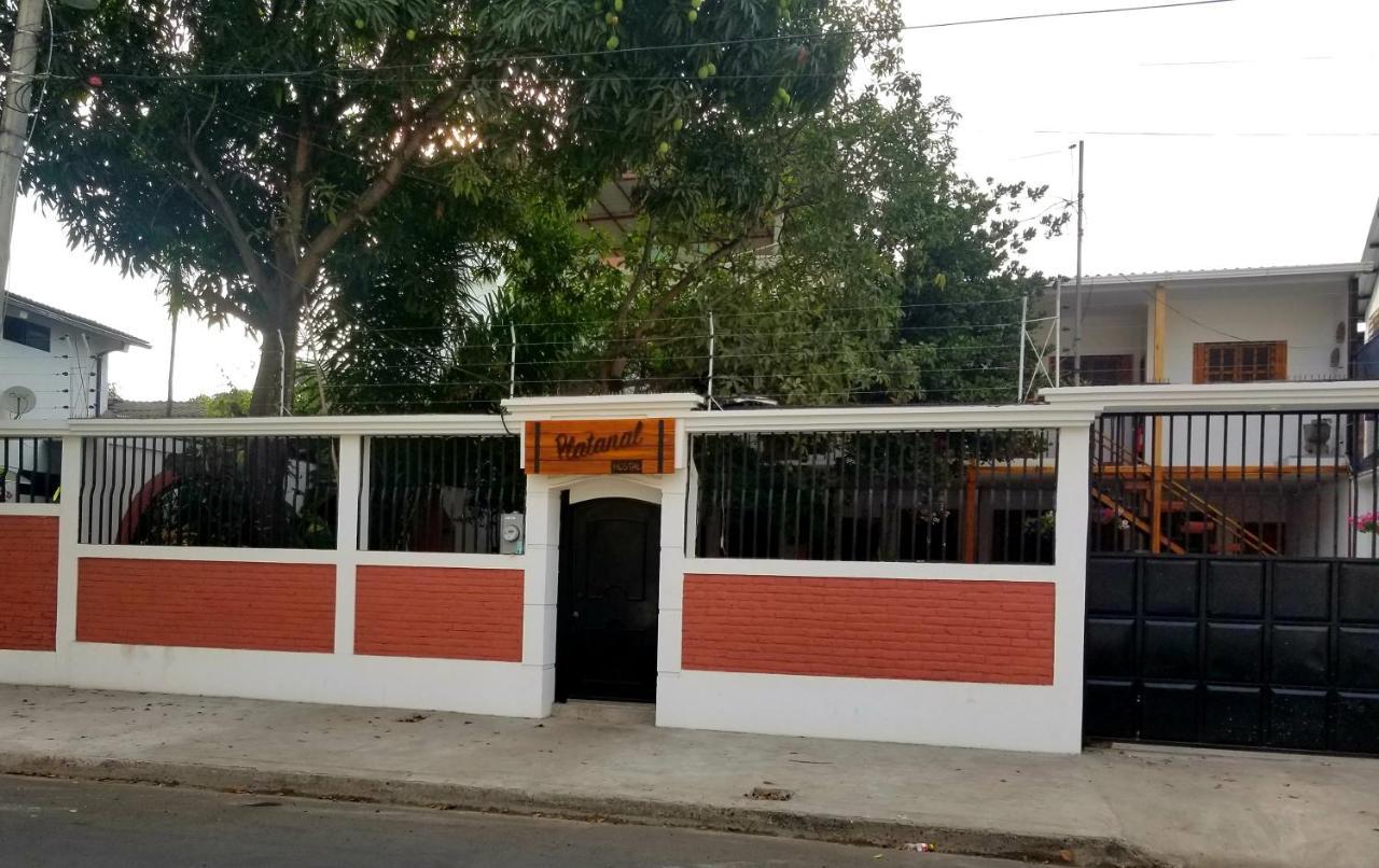 Hotel Boutique Platanal Portoviejo Exteriör bild