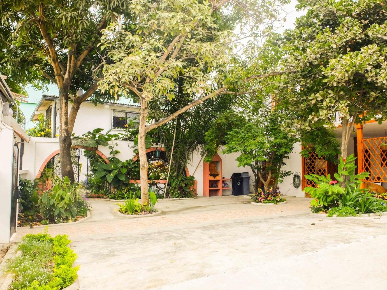 Hotel Boutique Platanal Portoviejo Exteriör bild